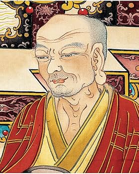 Amazon｜掛け軸／掛軸 釈迦如来座像 十八羅漢仏像 観音菩薩座像